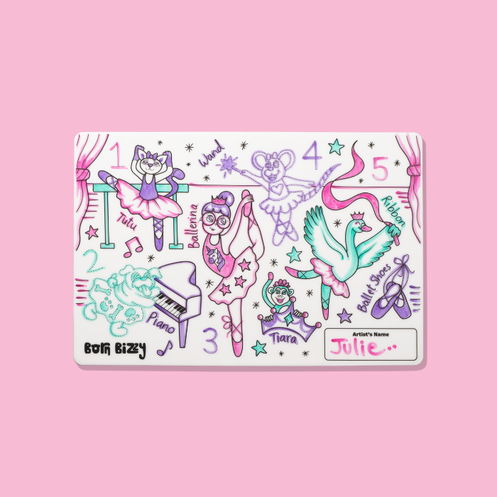 Twinkle Toes Mini Mat Set