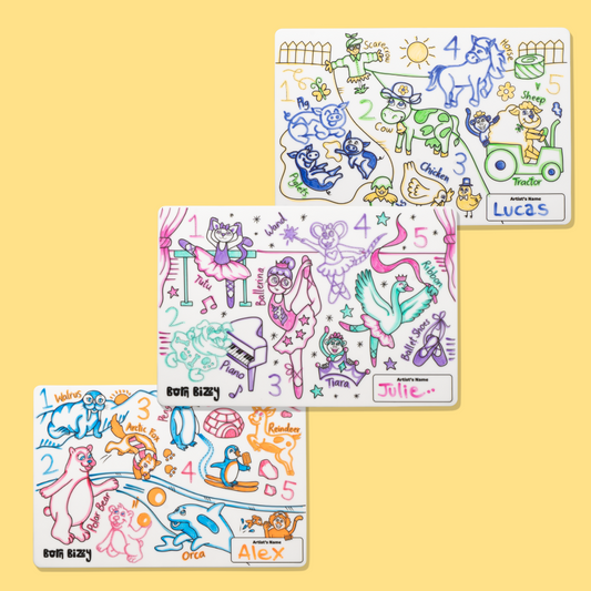 Mini mat bundle